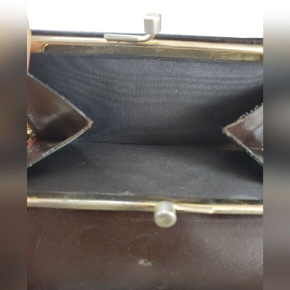 Fendi Zucca Kisslock Wallet - Picture 5 of 7